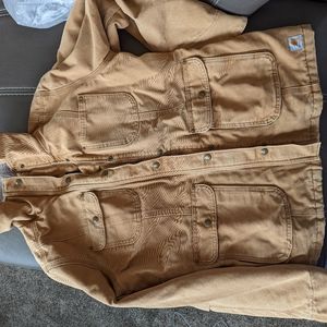 Carhartt Wesley jacket L 12/14